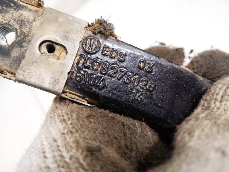 7L6827302B Volkswagen Touareg 2004 Hood Hinges - REAR RIGHT - Thumbnail 3