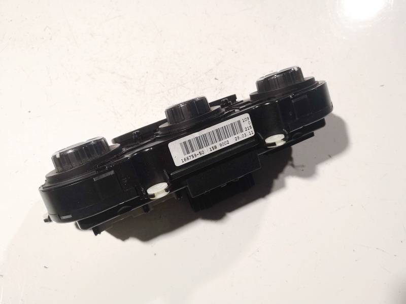 16875950 Skoda Octavia 2011 Commande chauffage - Thumbnail 3