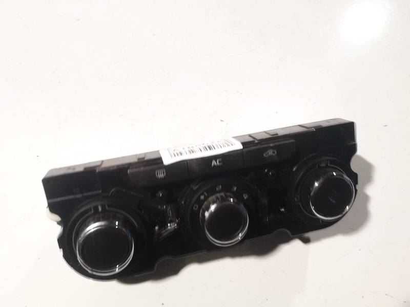 16875950 Skoda Octavia 2011 Commande chauffage - Thumbnail 2
