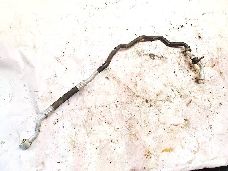 7L0820743F Volkswagen Touareg 2004 Air Conditioner AC Hose Assembly (Air Conditioning Line)