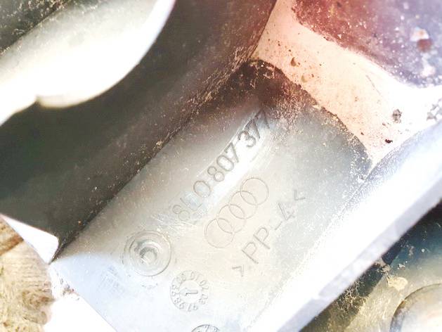 8L0807377 Audi A3 2000 Bumper mounts (BUMPER BRACKET) - REAR LEFT - Thumbnail 3