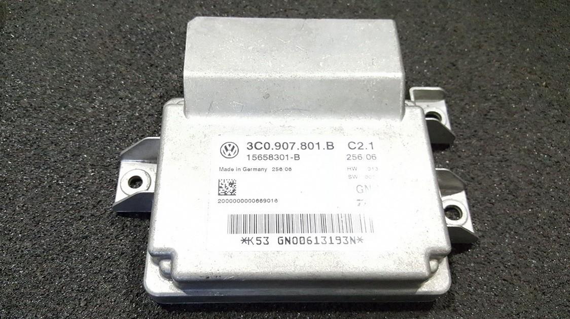3C0907801B 3C0.907.801.B, 15658301B, 15658301B Parking Brake Computer
