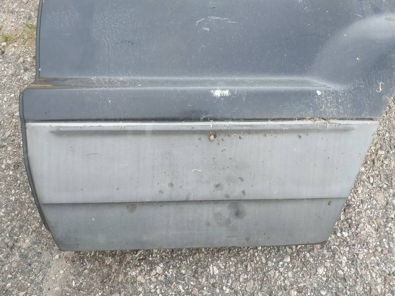 Jeep Grand Cherokee 2000 Listón embellecedor de la puerta delantera (moldura) - TRASERO IZQUIERDO