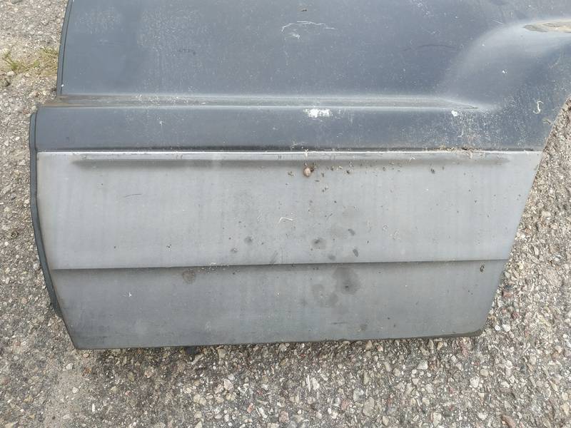 Jeep Grand Cherokee 2000 Zewnętrzna listwa drzwi - TYLNE LEWE - Thumbnail 2