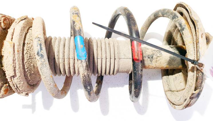 Toyota Previa 2006 Spring - FRONT - Thumbnail 3