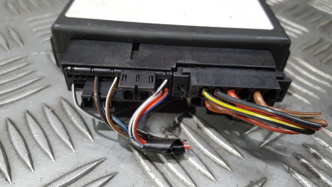 24437076 Opel Zafira 2005 General Module Comfort Relay (Unit) - Thumbnail 2