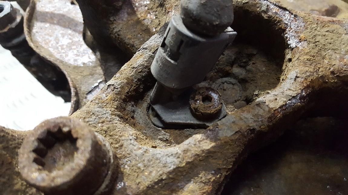 Audi A3 2004 ABS Sensor (ABS WHEEL SPEED SENSOR) - REAR RIGHT