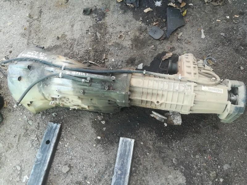 HAN Volkswagen Touareg 2004 Gearbox