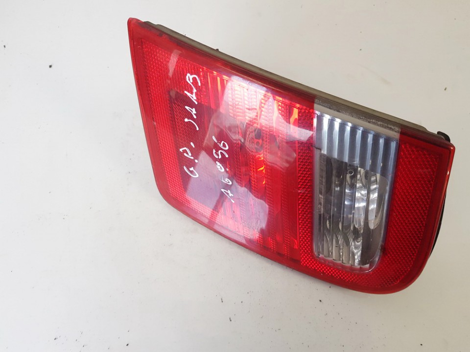 12785764 SAAB 9-3 2003 Tail light inner - REAR RIGHT