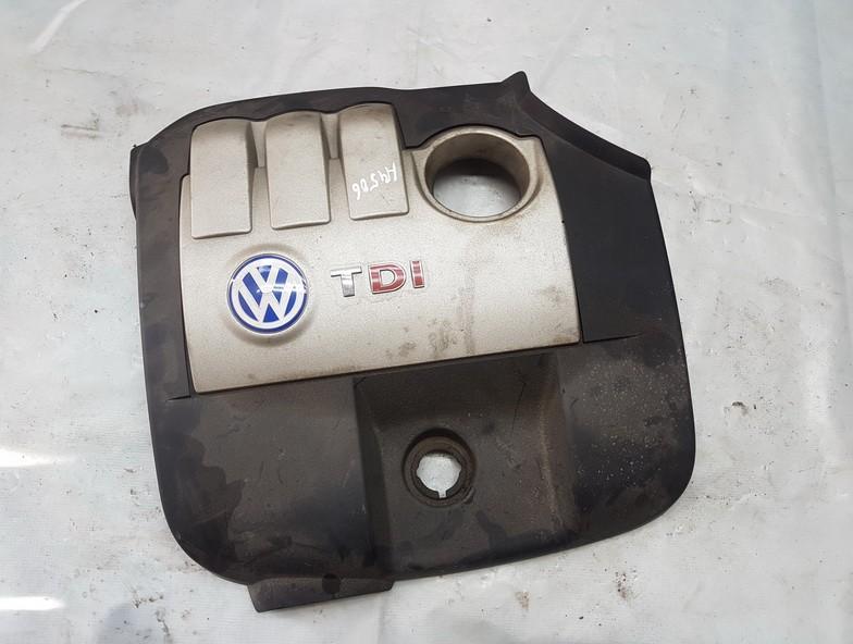 045103925n used Engine Cover (plastic trim cover engine) Volkswagen