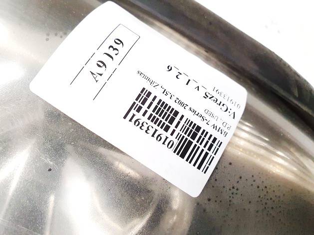 BMW 7-Series 2002 Phare Avant Droite - Thumbnail 2