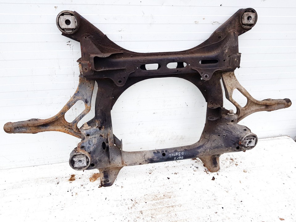 Volkswagen Touareg 2005 Traversas P. - Thumbnail 3