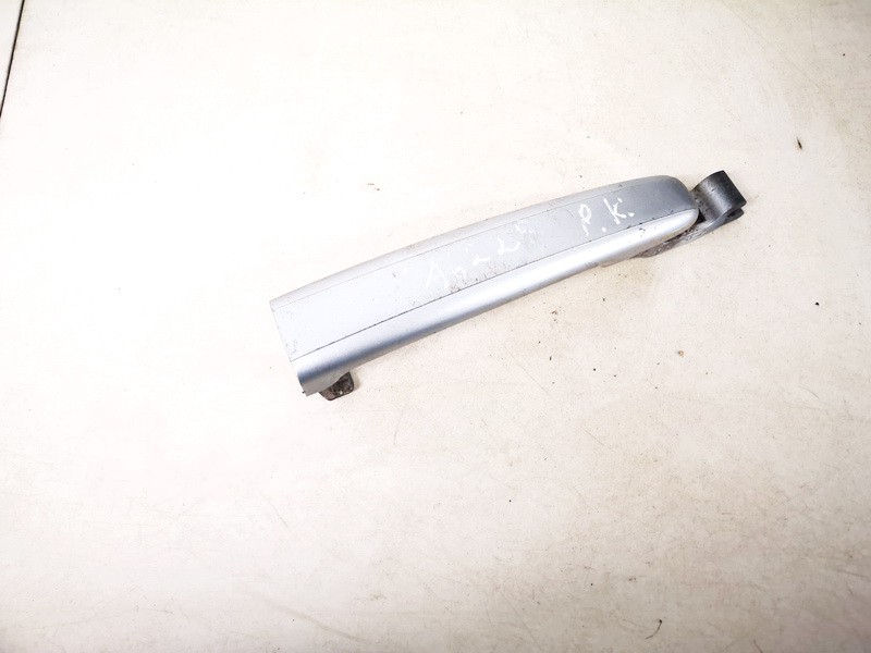 Mitsubishi Carisma 1998 Door Handle Exterior - FRONT LEFT