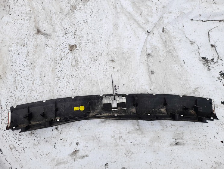 4F9864483 Audi A6 2005 Otros elementos de revestimiento del maletero-compartimento de carga - Thumbnail 3