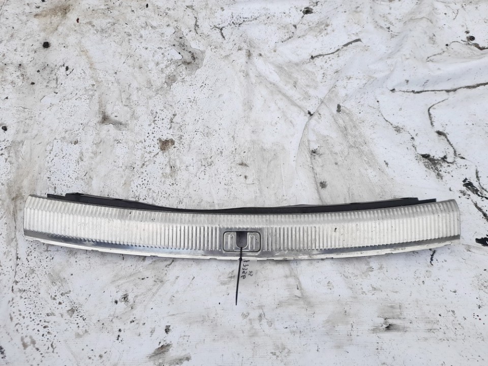 4F9864483 Audi A6 2005 Otros elementos de revestimiento del maletero-compartimento de carga - Thumbnail 2