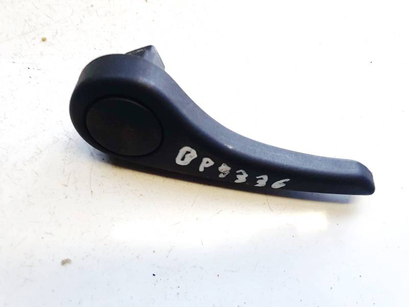 5175505 Opel Astra 2012 Salono apdaila (plastmases)