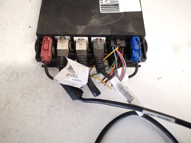 MA156409 Ford Transit 2010 Kiti kompiuteriai - Thumbnail 2