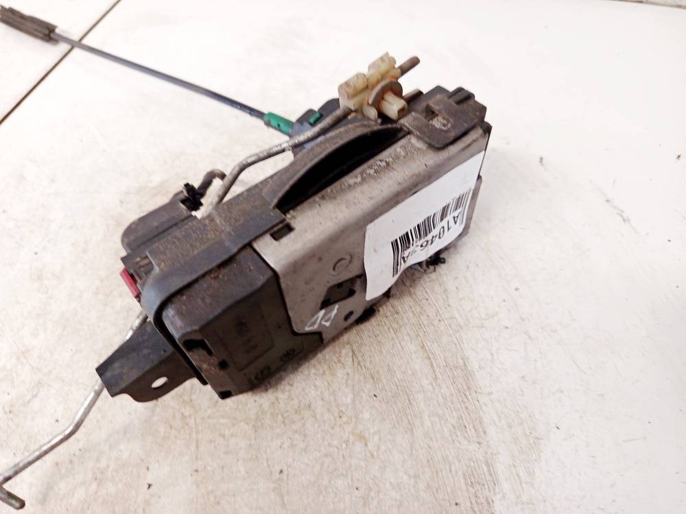 13210749 Opel Astra 2008 Door Lock Mechanism - FRONT RIGHT - Thumbnail 2