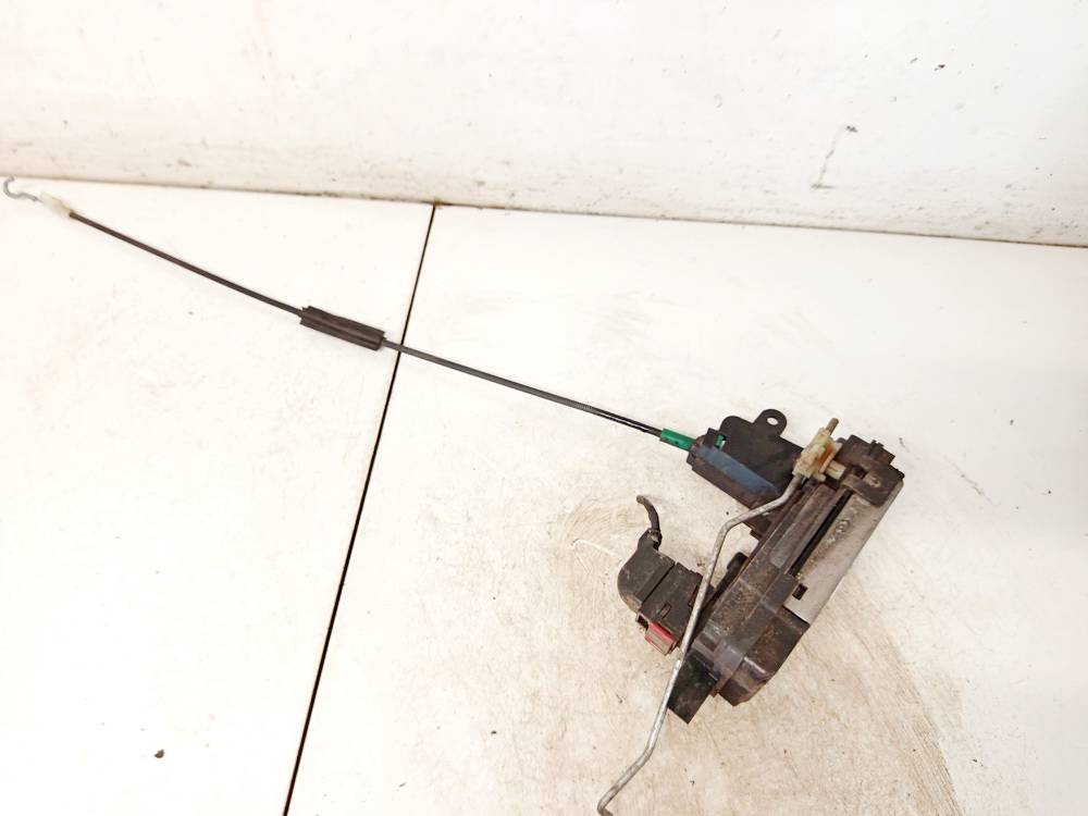 13210749 Opel Astra 2008 Door Lock Mechanism - FRONT RIGHT