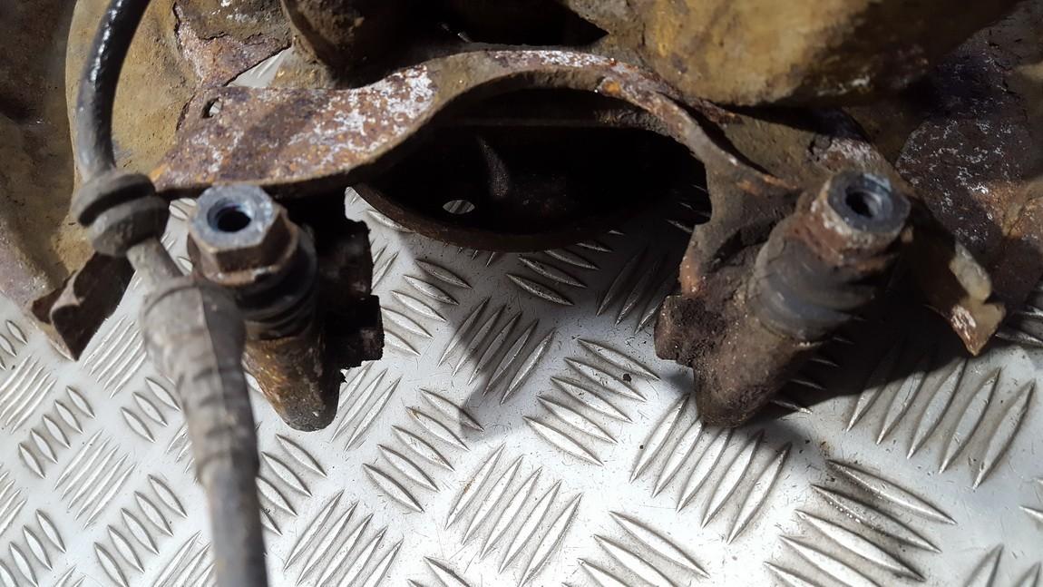 Audi A3 2004 Brake caliper mount (Carrier Fits) - REAR RIGHT