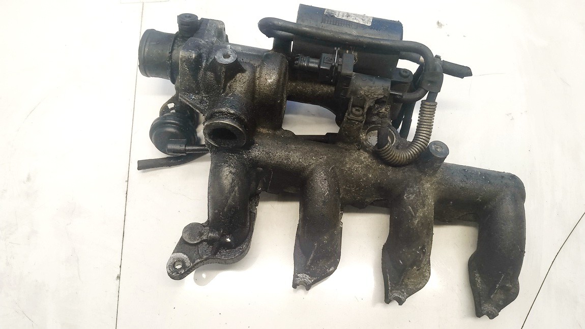 8200145096 Renault Laguna 2002 Kolektor ssący - Thumbnail 3