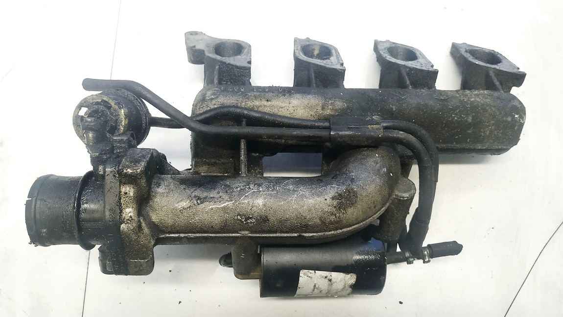 8200145096 Renault Laguna 2002 Kolektor ssący - Thumbnail 2