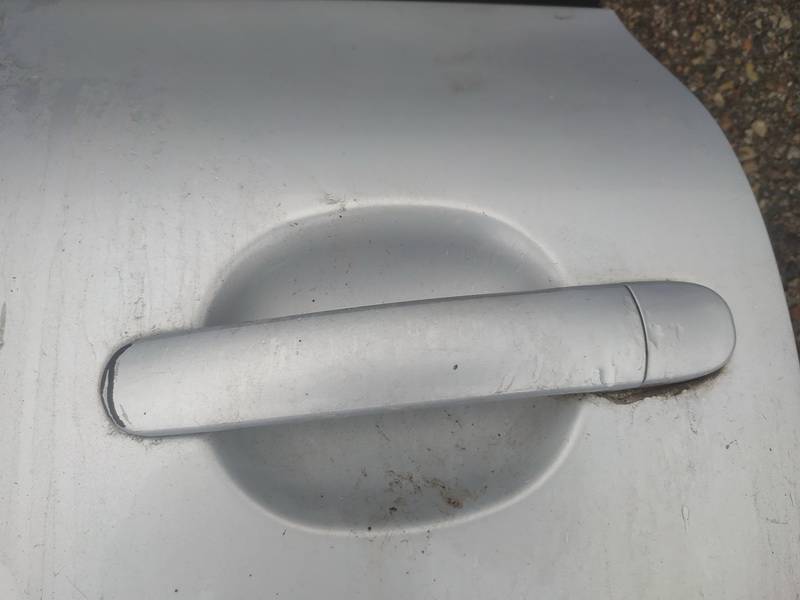 Volkswagen Passat 1997 Etuoven ulkokahva - TAKANA VASEMMALLA - Thumbnail 2