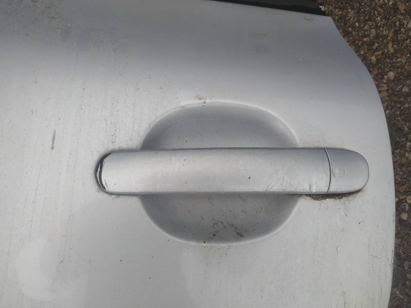 Volkswagen Passat 1997 Etuoven ulkokahva - TAKANA VASEMMALLA