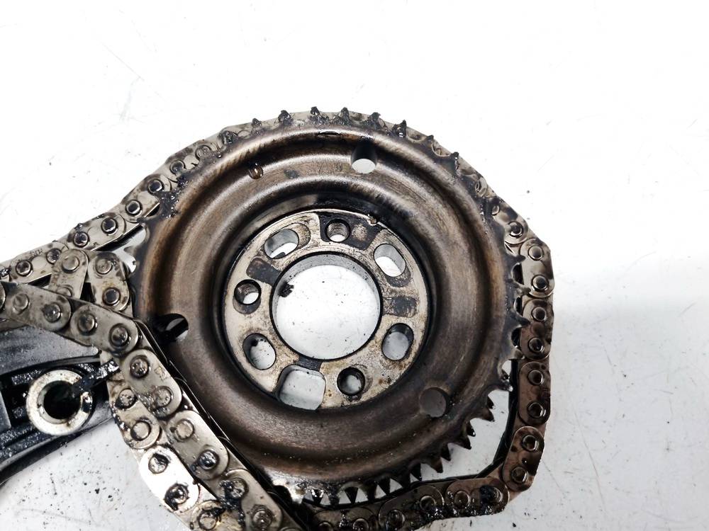 Ford Focus 2002 Diesel Pump Pulley (INJECTION PUMP GEAR)