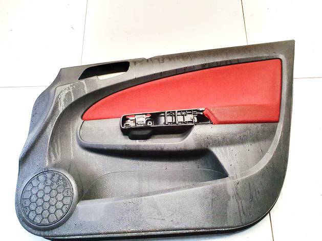 P1002881 Opel Corsa 2007 Tapicerka drzwi (wykończenie) - PRZEDNIE PRAWE