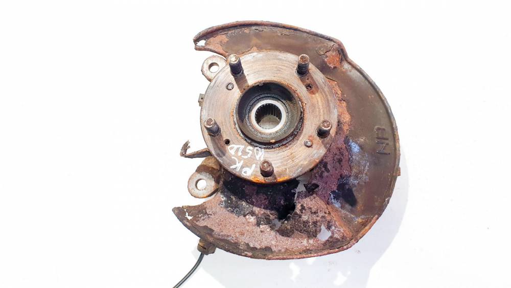 Honda Civic 2006 Mangueta de dirección de rueda delantera - DELANTERA IZQUIERDA