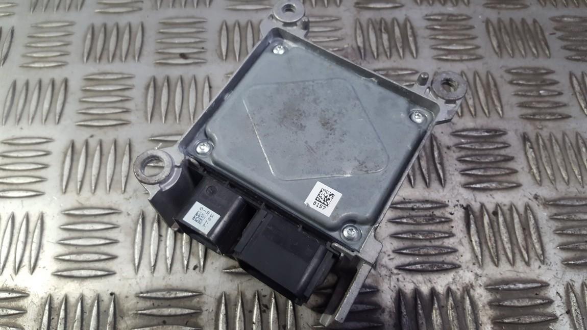 7S7T14B056AC Ford Mondeo 2008 Komputer SRS airbag – moduł sterujący poduszek powietrznych - Thumbnail 2