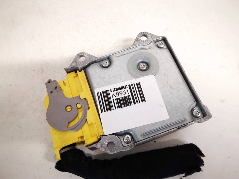 1K0909605C Volkswagen Golf 2004 Airbag crash sensors module - Thumbnail 3