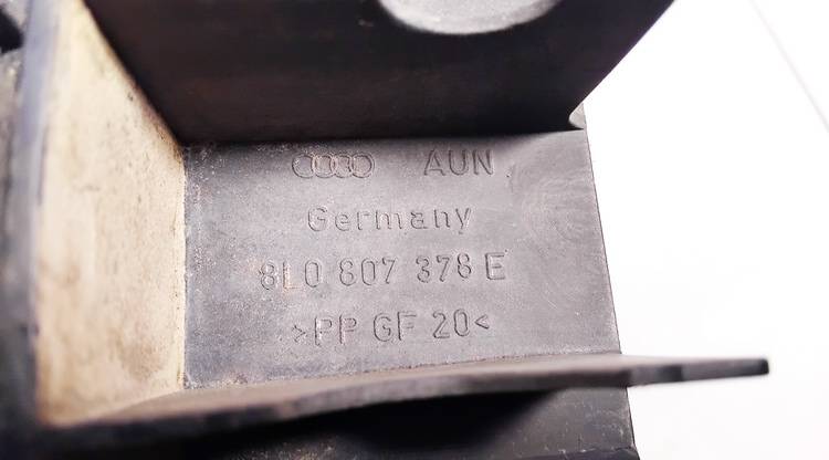 8L0807378E Audi A3 2001 Bumper mounts (BUMPER BRACKET) - REAR RIGHT - Thumbnail 3