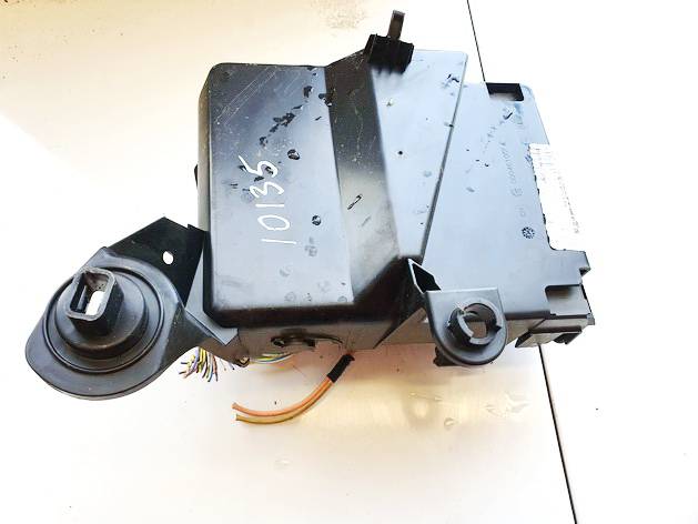 00046100E Citroen C8 2005 Drošinātāju kārba - Thumbnail 3