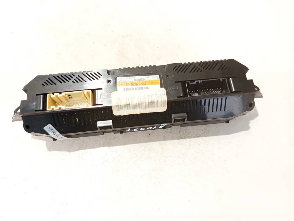 DM5T18C612AJ Ford C-MAX 2014 Panel sterowania klimatyzacją (przełączniki ogrzewania) - Thumbnail 2