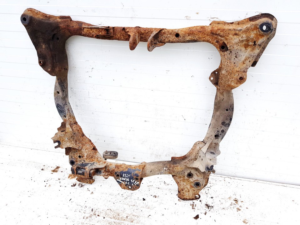 Honda Accord 2004 Traversas P. - Thumbnail 2