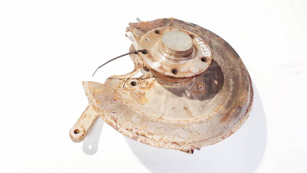 MAZOJI Volkswagen Golf 2005 Steering knuckle - REAR LEFT