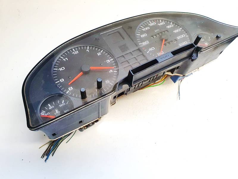 8A0919033CA Audi 80 1994 Speedometers - Cockpit - Speedo Clocks Instrument
