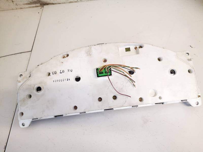 8673266 Volvo XC 90 2005 Prędkościomierz – panel instrumentów - Thumbnail 3