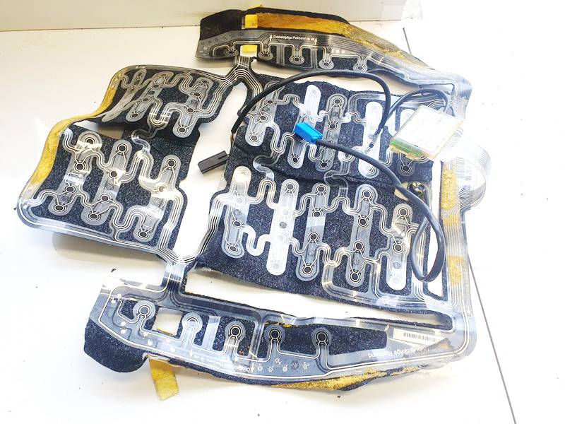 1S7T600C06AC Ford Mondeo 2002 Kitos dalys