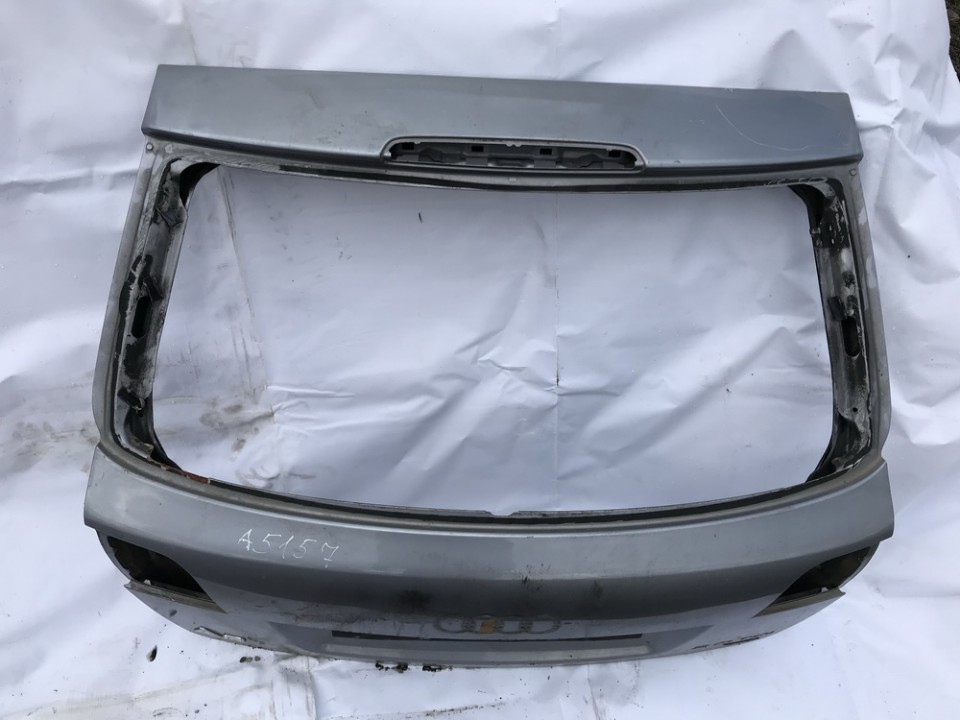 PILKA Audi A3 2006 Hood - REAR
