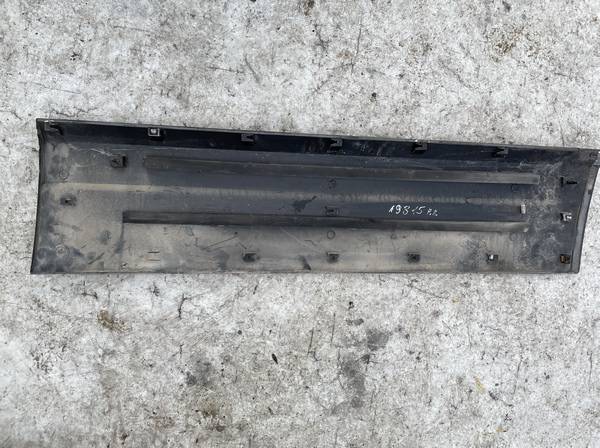 877313E001 Kia Sorento 2004 Listón embellecedor de la puerta delantera (moldura) - DELANTERO IZQUIERDO - Thumbnail 2