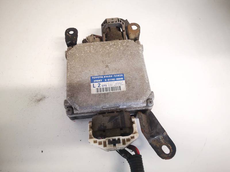 8965053020 Lexus IS - CLASS 2006 Direction Assistée Module de contrôle