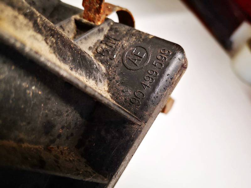 90499599 Opel Vectra 1996 Air filter box - Thumbnail 3