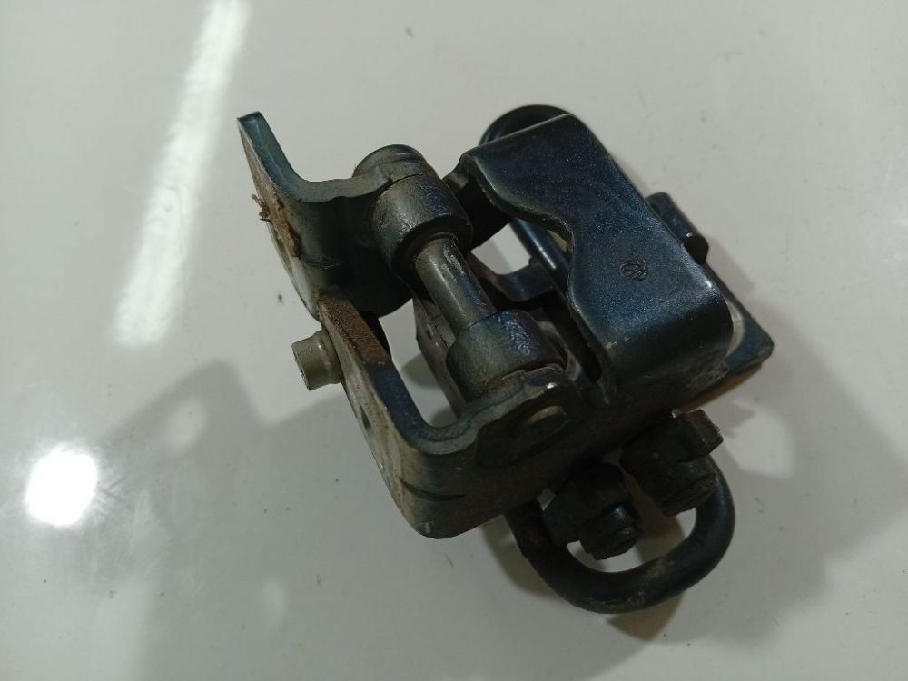 Volkswagen Golf 2008 Galinio Dangcio vyris G.D. (kapoto)