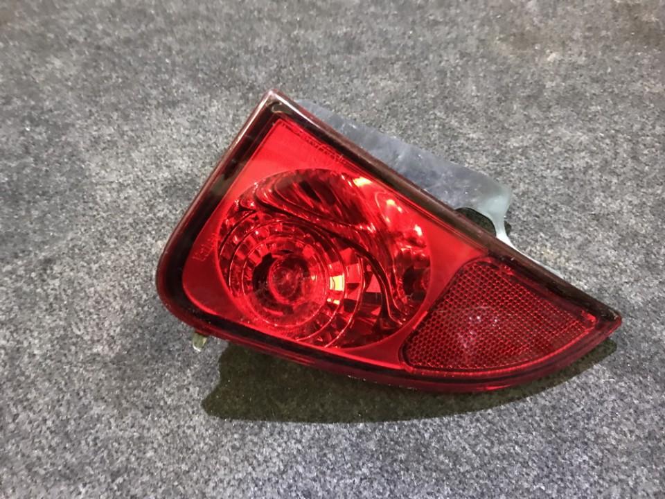 8200027155 Renault Espace 2005 Fog lamp (Fog light) - REAR LEFT