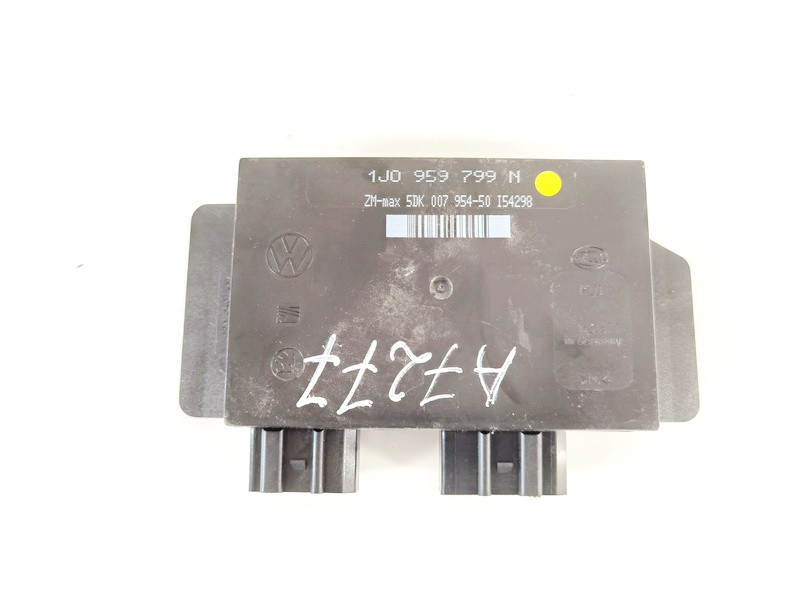 1J0959799N Volkswagen Passat 1998 General Module Comfort Relay (Unit)