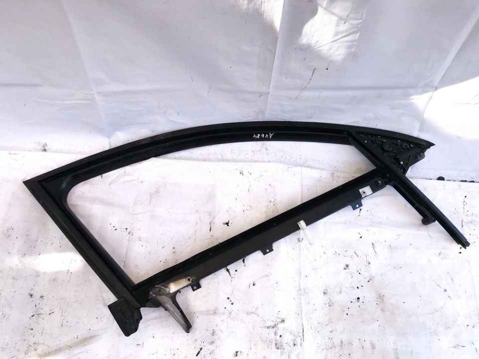 4F0837630 Audi A6 2007 Door window frame - FRONT RIGHT