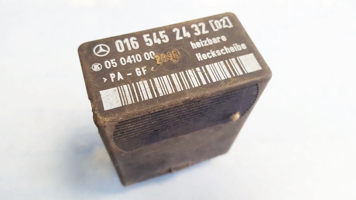 0165452432 Mercedes-Benz Vito 2001 Relay module
